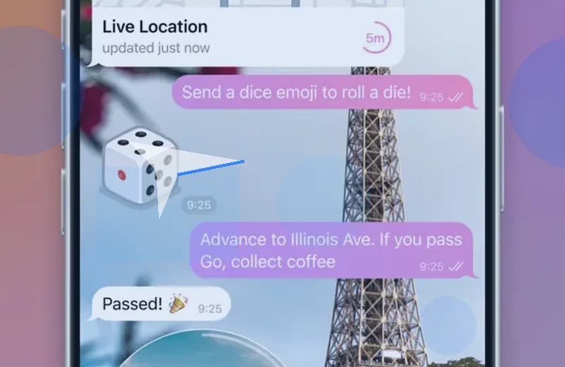 文件分享功能示意图